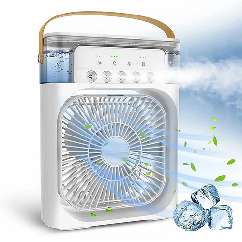 پنکه رومیزی مه پاش مدل AIR COOLER FAN اورجینال