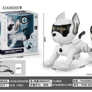 ربات اسباب بازی سگ کنترلی مدل Robot Dog Toy A001
