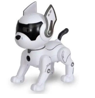 ربات اسباب بازی سگ کنترلی مدل Robot Dog Toy A001