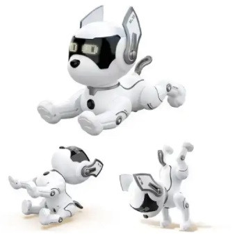 ربات اسباب بازی سگ کنترلی مدل Robot Dog Toy A001