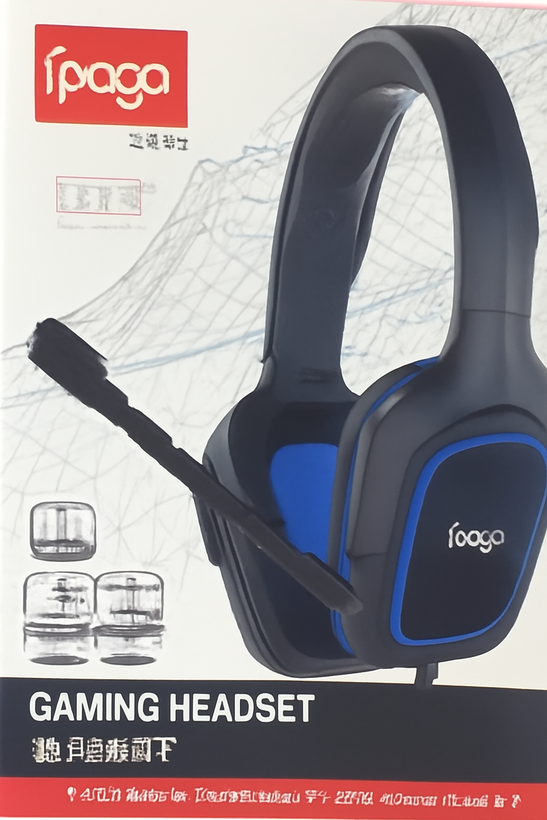 هدست گیمینگ آی پگا Ipega مدل R006G
