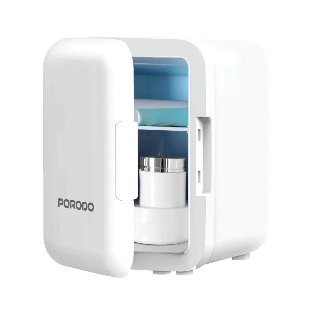 مینی یخچال 4 لیتری  Porodo Echochill